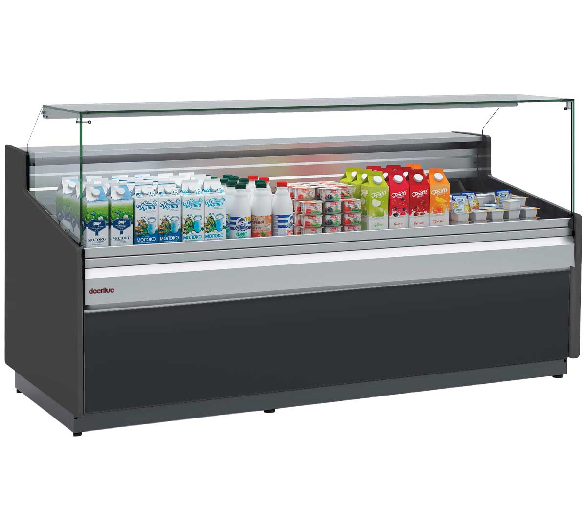 DOCRILUC - VITRINA EXPOSITORA JUNIPER VE 9 RCB