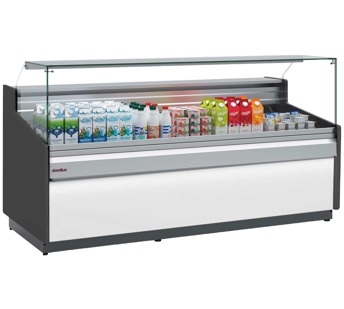 DOCRILUC - VITRINA EXPOSITORA JUNIPER VE 9 RCB