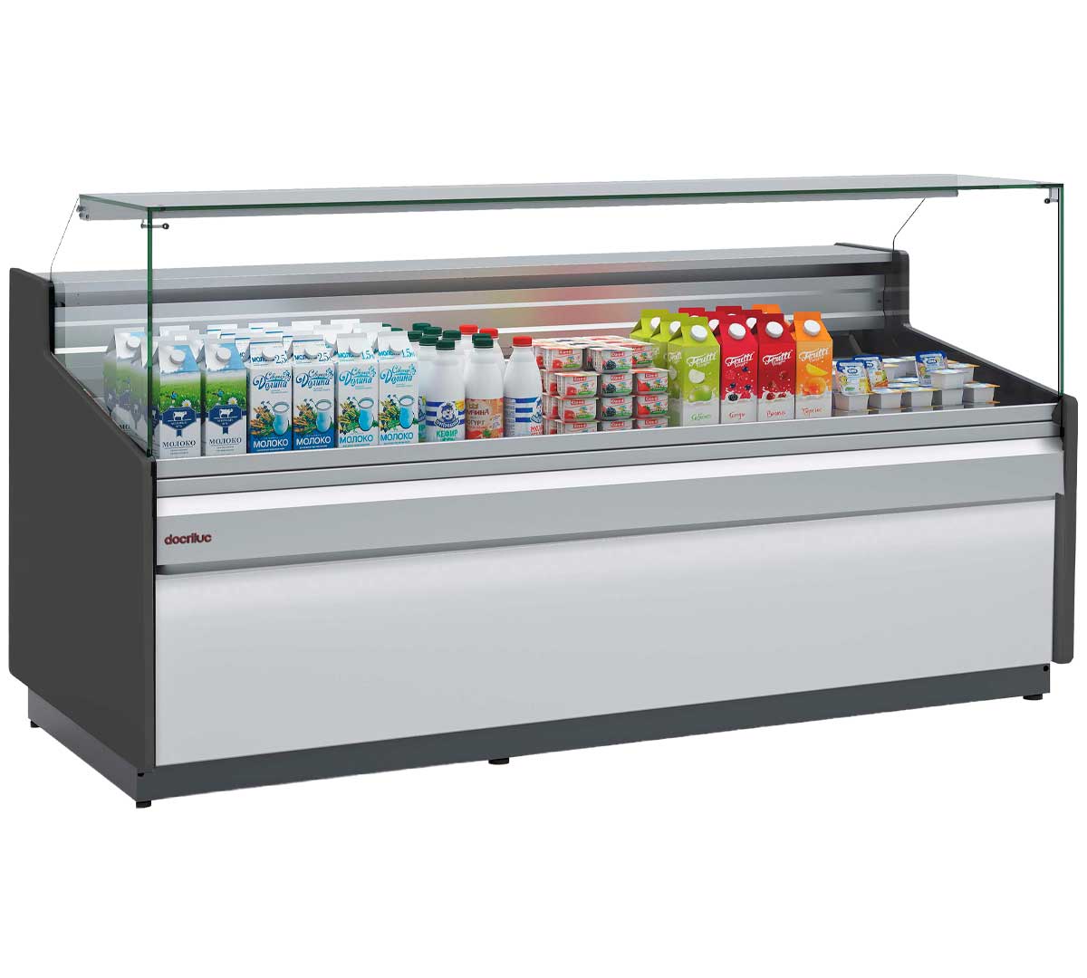 DOCRILUC - VITRINA EXPOSITORA JUNIPER VE 9 RCB