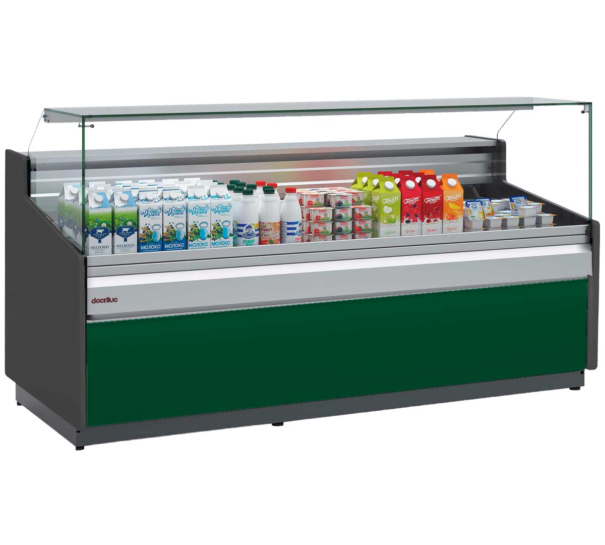 DOCRILUC - VITRINA EXPOSITORA JUNIPER VE 9 RCB