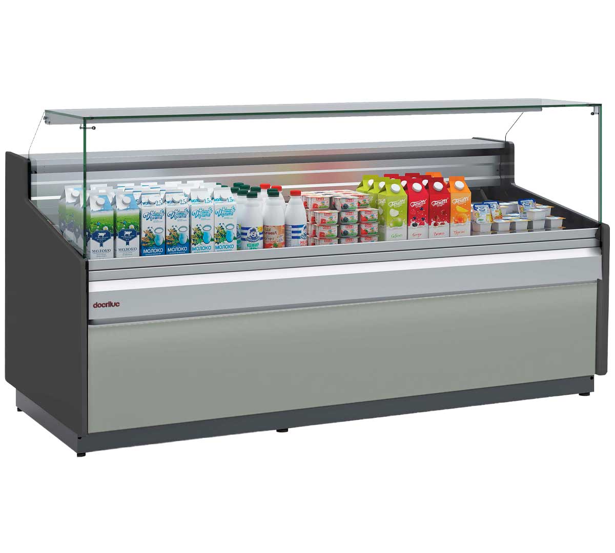 DOCRILUC - VITRINA EXPOSITORA JUNIPER VE 9 RCB