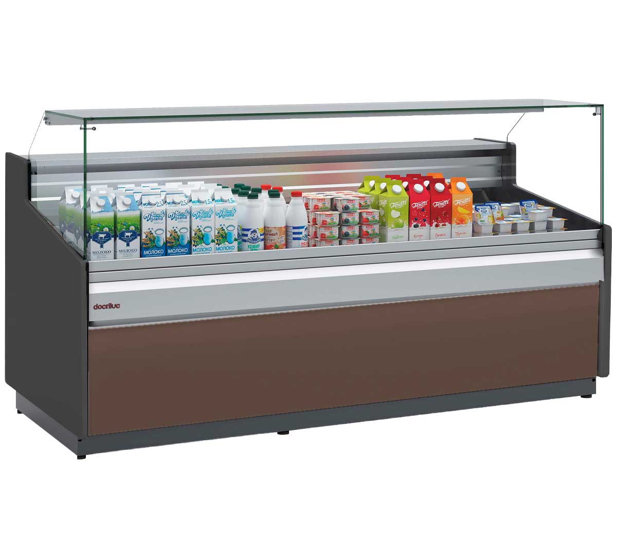 DOCRILUC - VITRINA EXPOSITORA JUNIPER VE 9 RCB