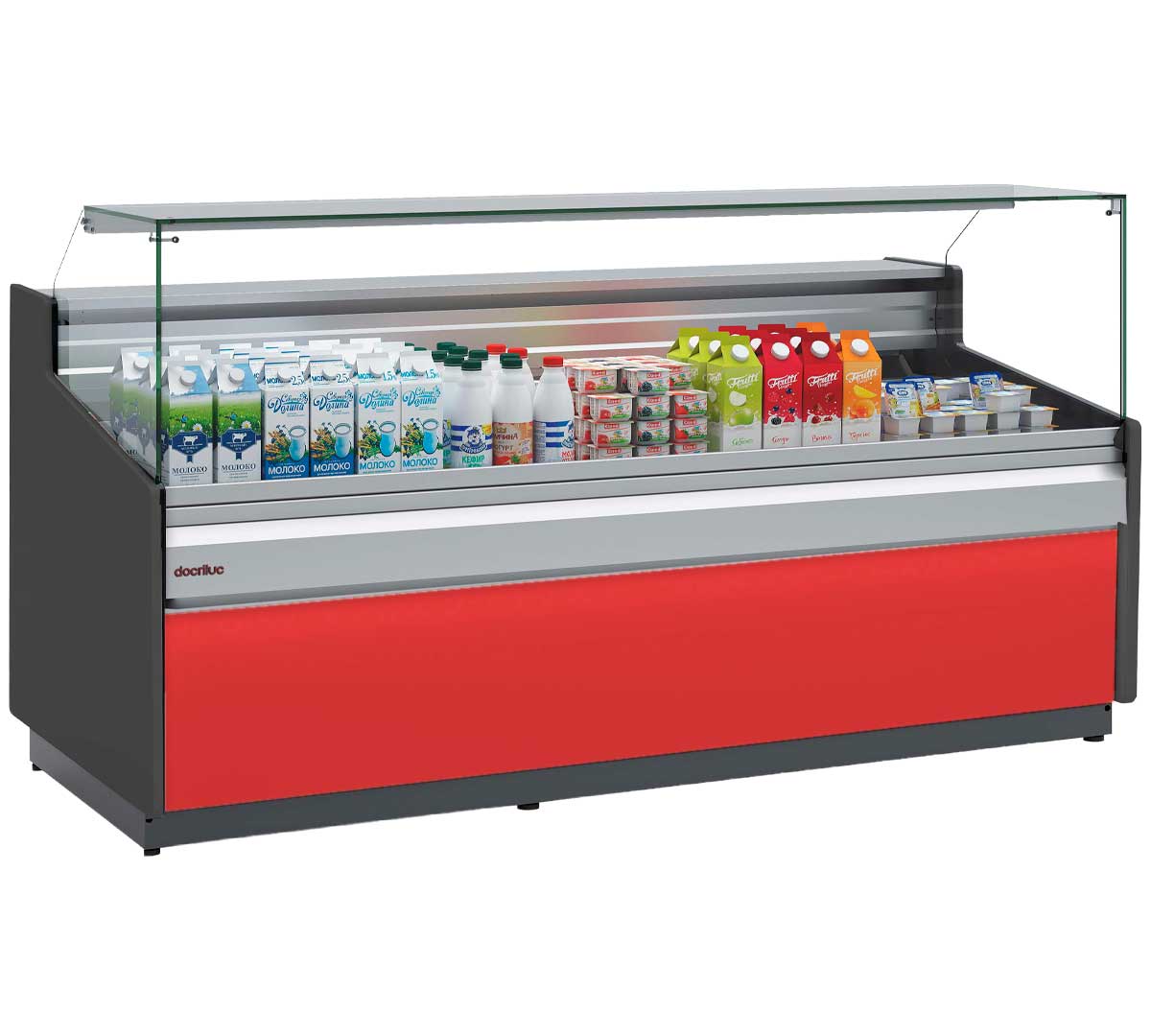 DOCRILUC - VITRINA EXPOSITORA JUNIPER VE 9 RCB