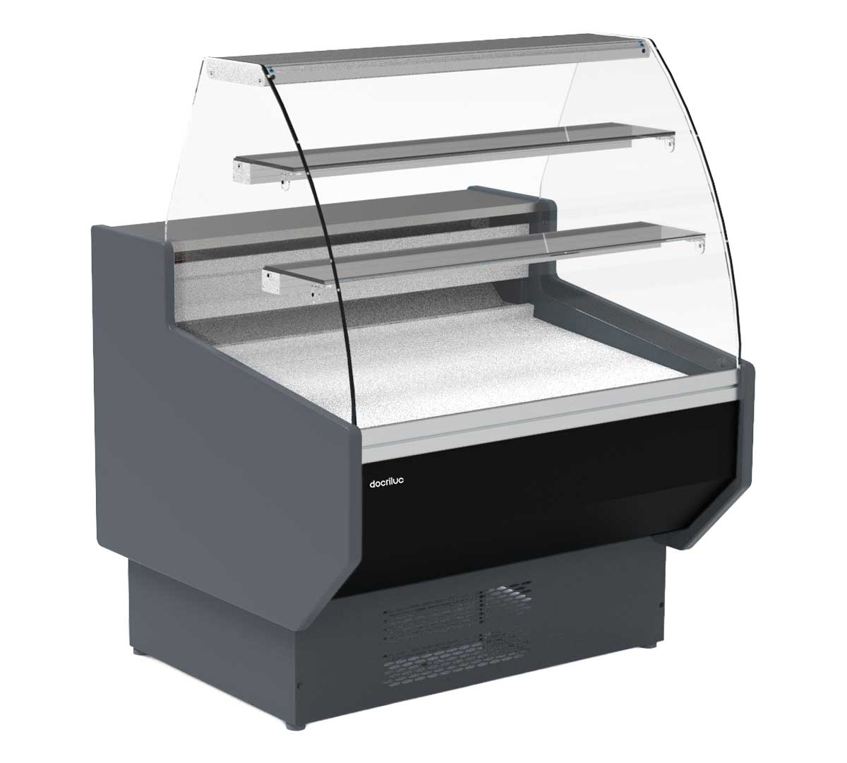 DOCRILUC - VITRINA EXPOSITORA NERIA VEPD-9-C
