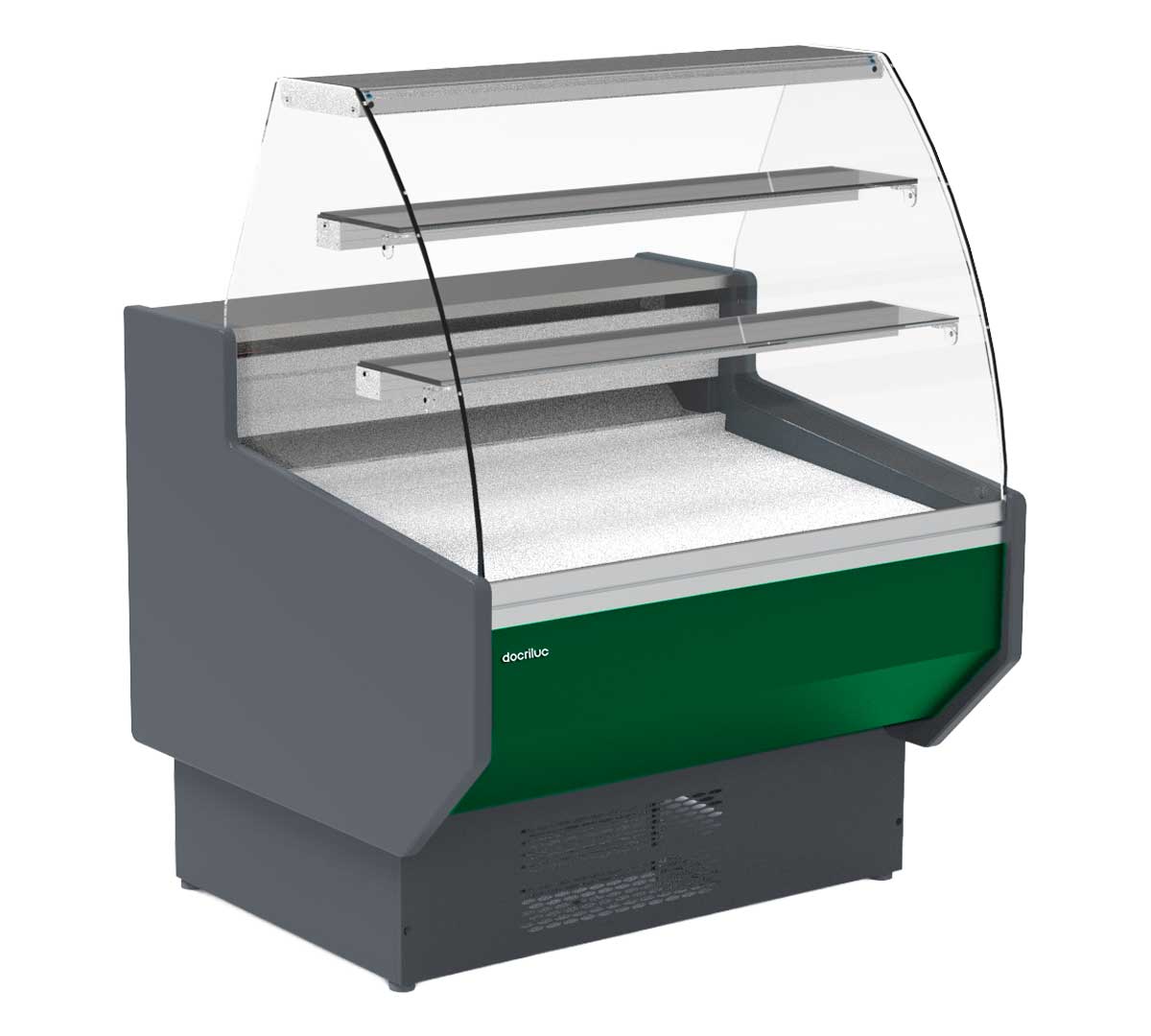DOCRILUC - VITRINA EXPOSITORA NERIA VEPD-9-C