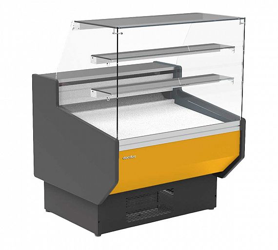 DOCRILUC - DOCRILUC VITRINA EXPOSITORA NERIA VEPD-9-RR