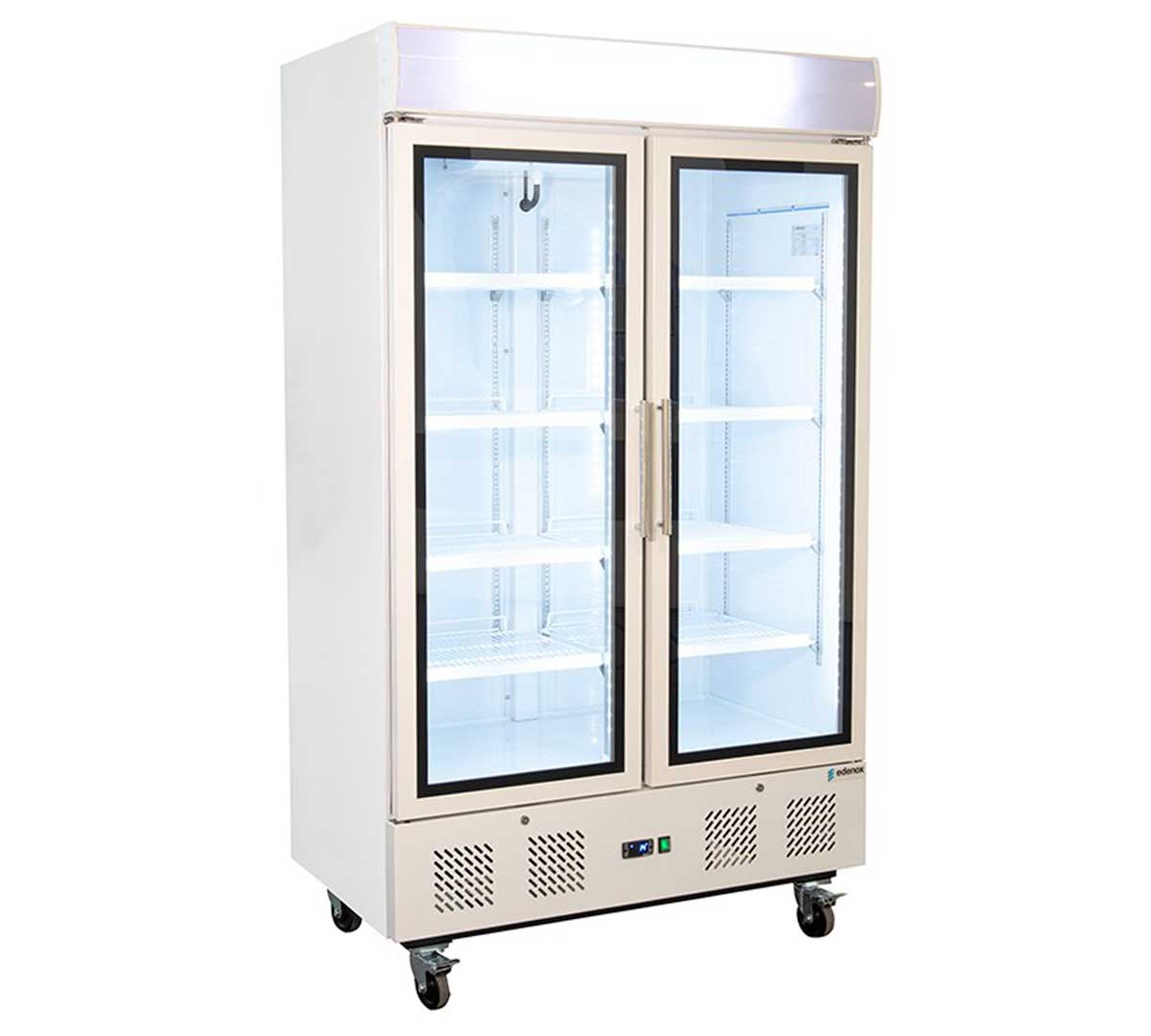 EDENOX - ARMARIO EXPOSITOR REFRIGERADO APE-902 C HC