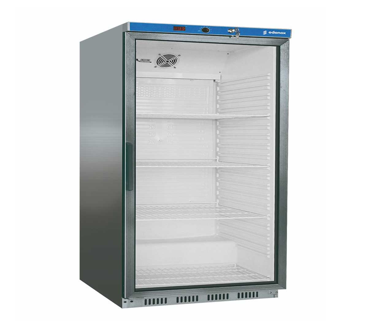 EDENOX - ARMARIO REFRIGERADO APS-251-I-C INOX