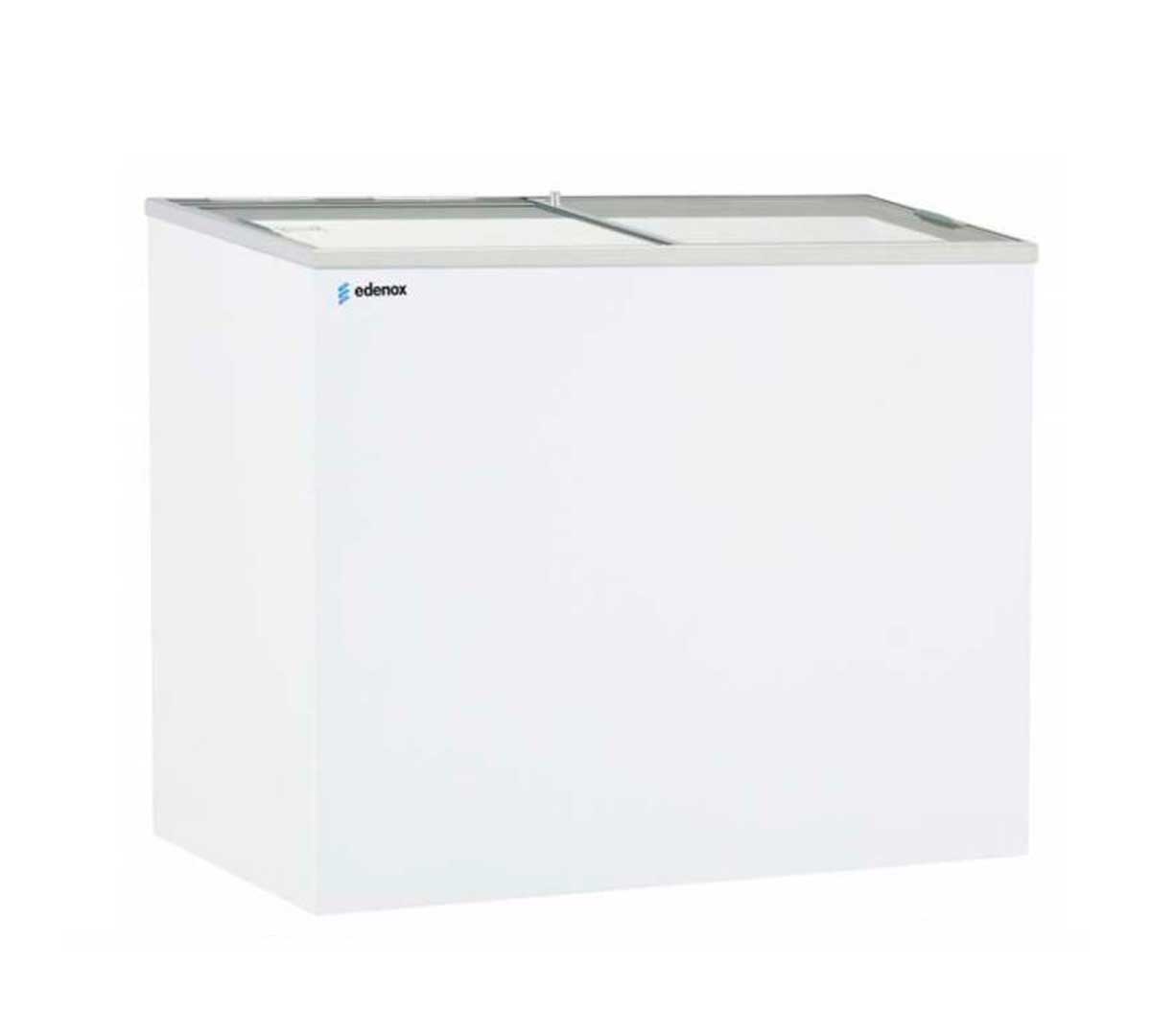 EDENOX - CONGELADOR HORIZONTAL PUERTA DE CRISTAL NLFG-195