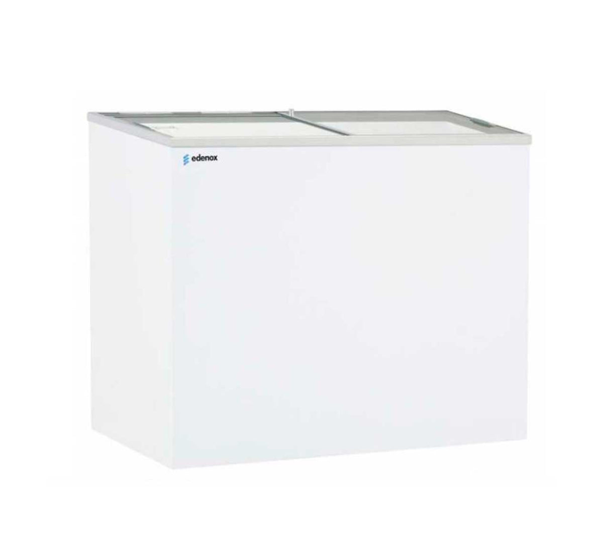 EDENOX - CONGELADOR HORIZONTAL PUERTA DE CRISTAL NLFG-195