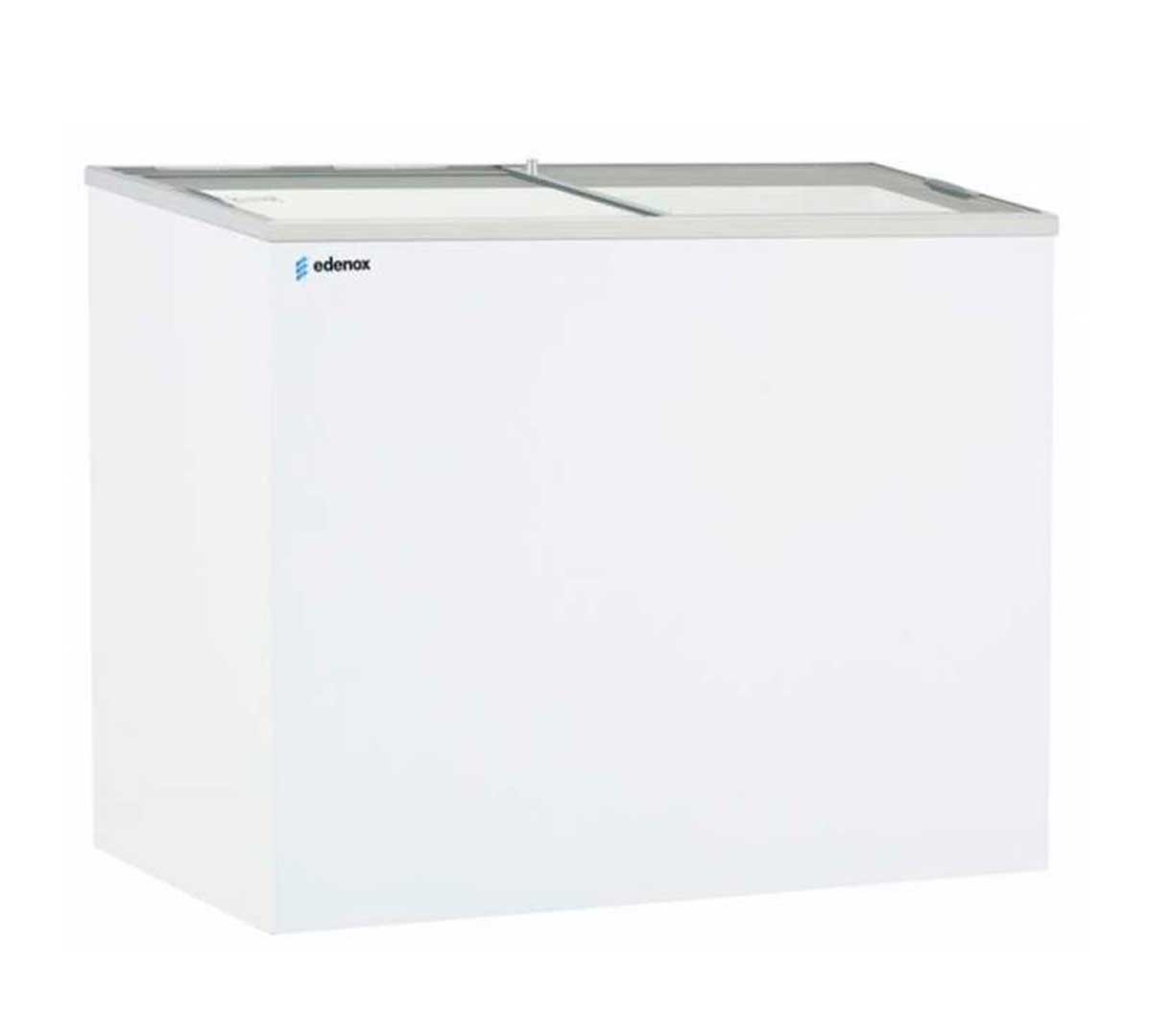 EDENOX - CONGELADOR HORIZONTAL PUERTA DE CRISTAL NLFG-295