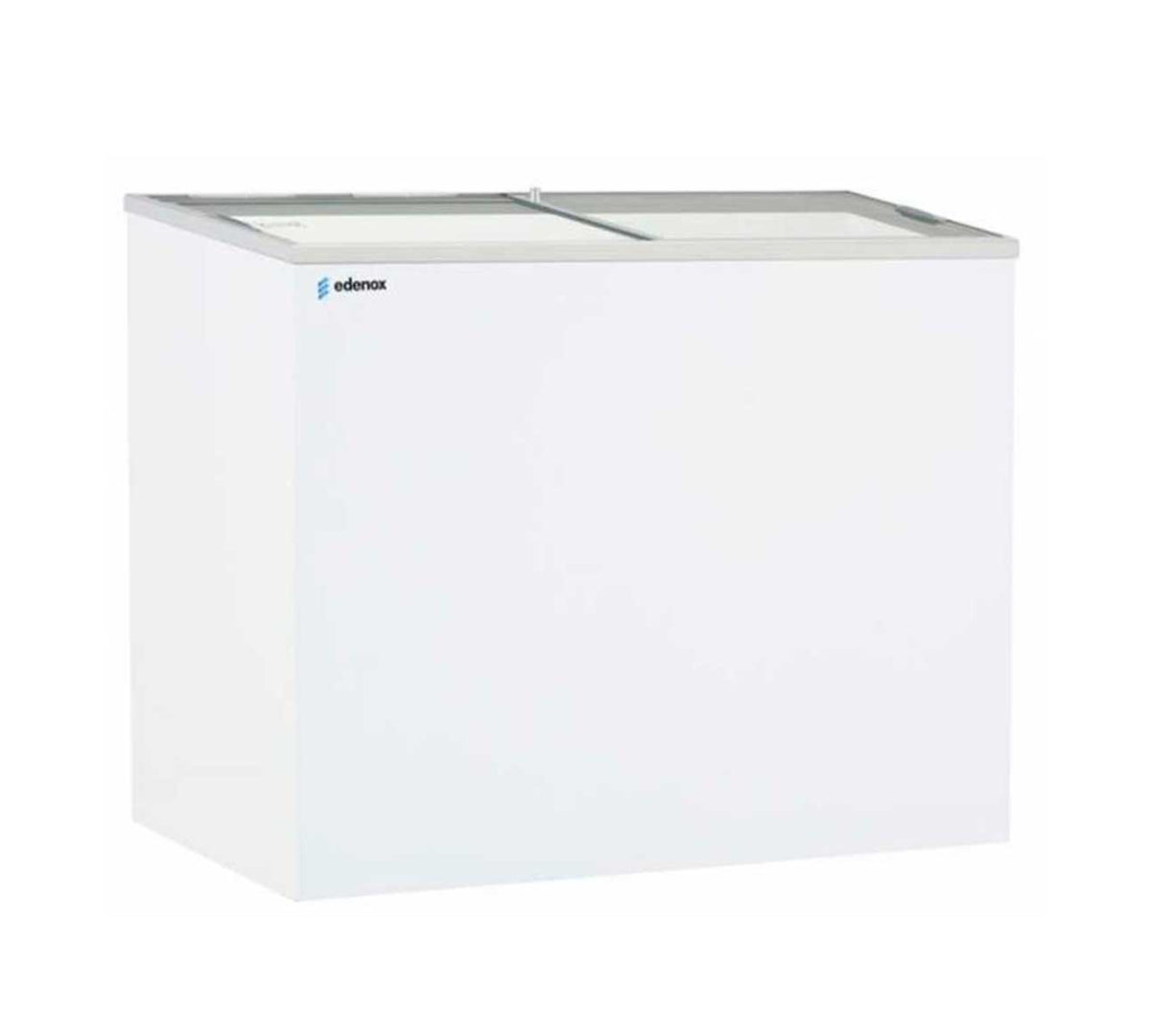 EDENOX - CONGELADOR HORIZONTAL PUERTA DE CRISTAL NLFG-295