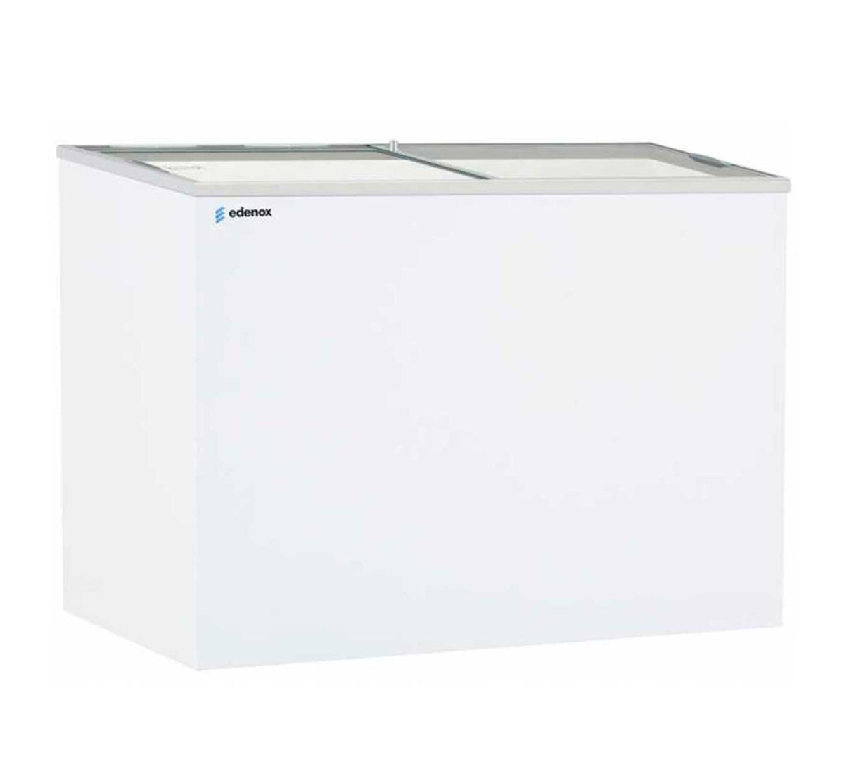 EDENOX - CONGELADOR HORIZONTAL PUERTA DE CRISTAL NLFG-385