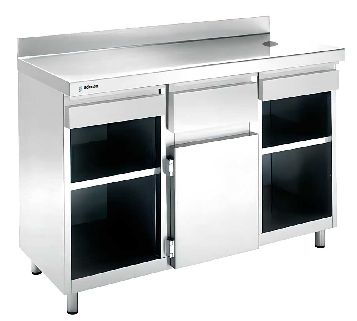 EDENOX - MESA CAFETERA MAC