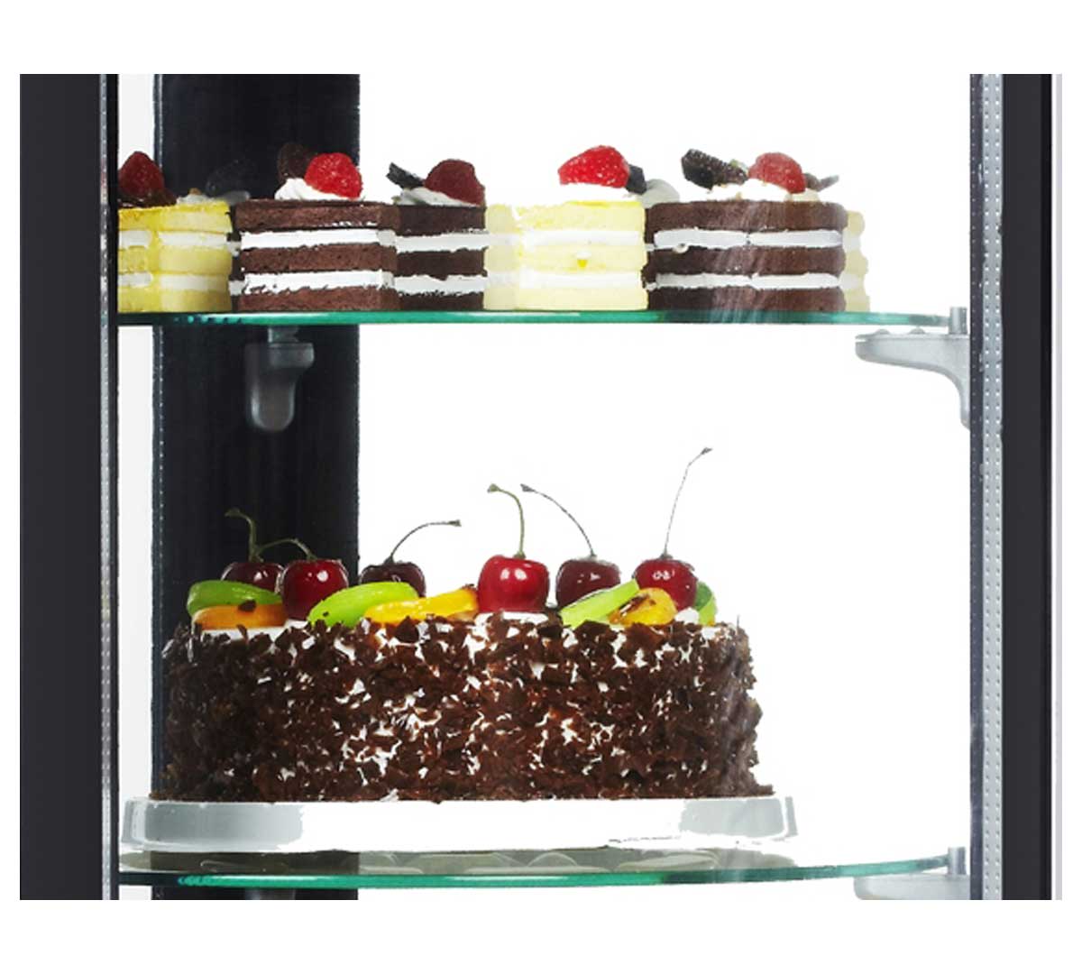 EDENOX - VITRINA EXPOSITORA VPES-72