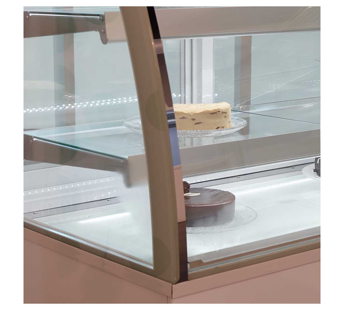 EDENOX - VITRINA EXPOSITORA VERA C