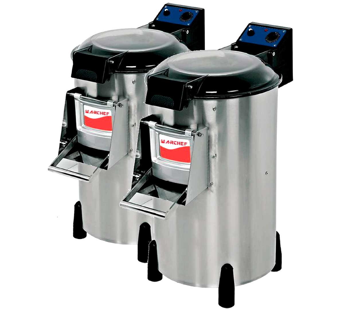 EUTRON - PELADORA DE PATATAS PS.25T - 500KG/H