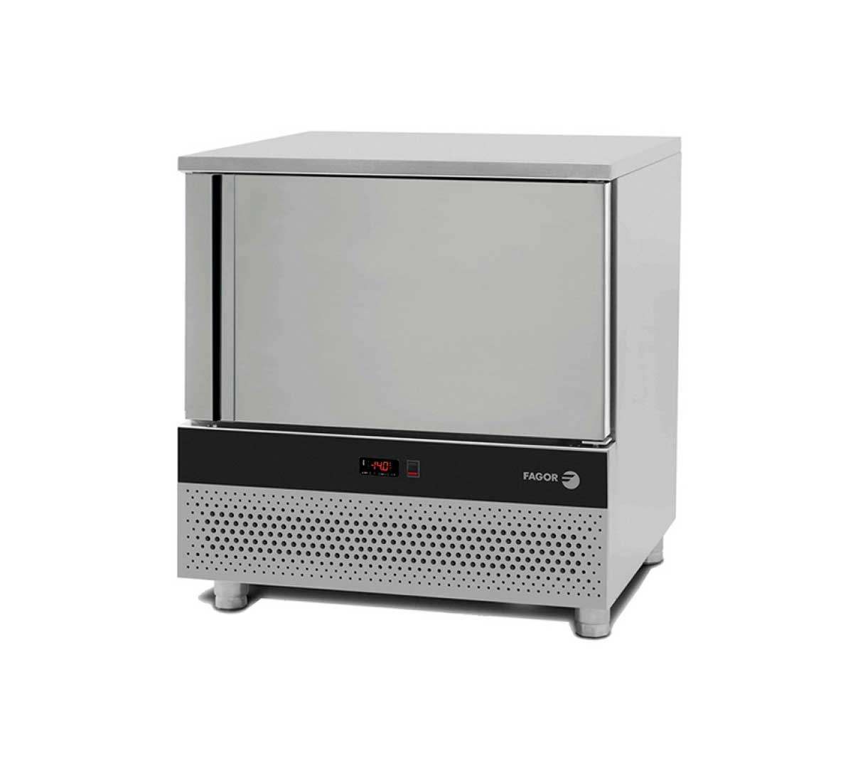 FAGOR - ABATIDOR TEMPERATURA CONCEPT CBC-051 HC - 5 Bandejas