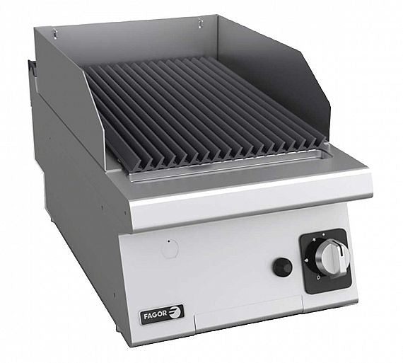 FAGOR - KORE 700 PARRILLA BARBACOA ACERO B-G705
