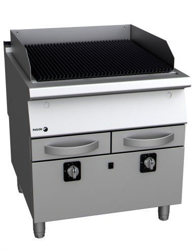FAGOR - KORE 700 PARRILLA BARBACOA B-G7101