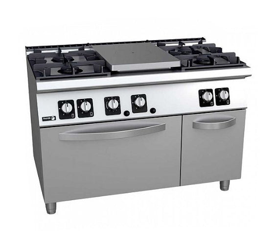 FAGOR - KORE 700 COCINA + PLANCHA + HORNO C-G751