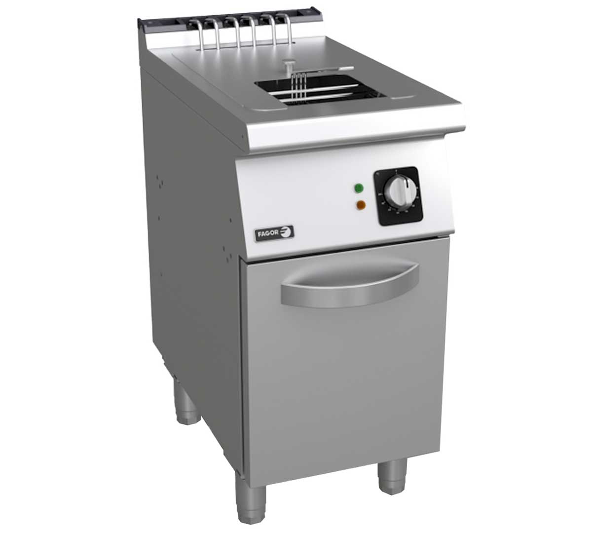FAGOR - KORE 700 FREIDORA CON ESTANTE F-E7115