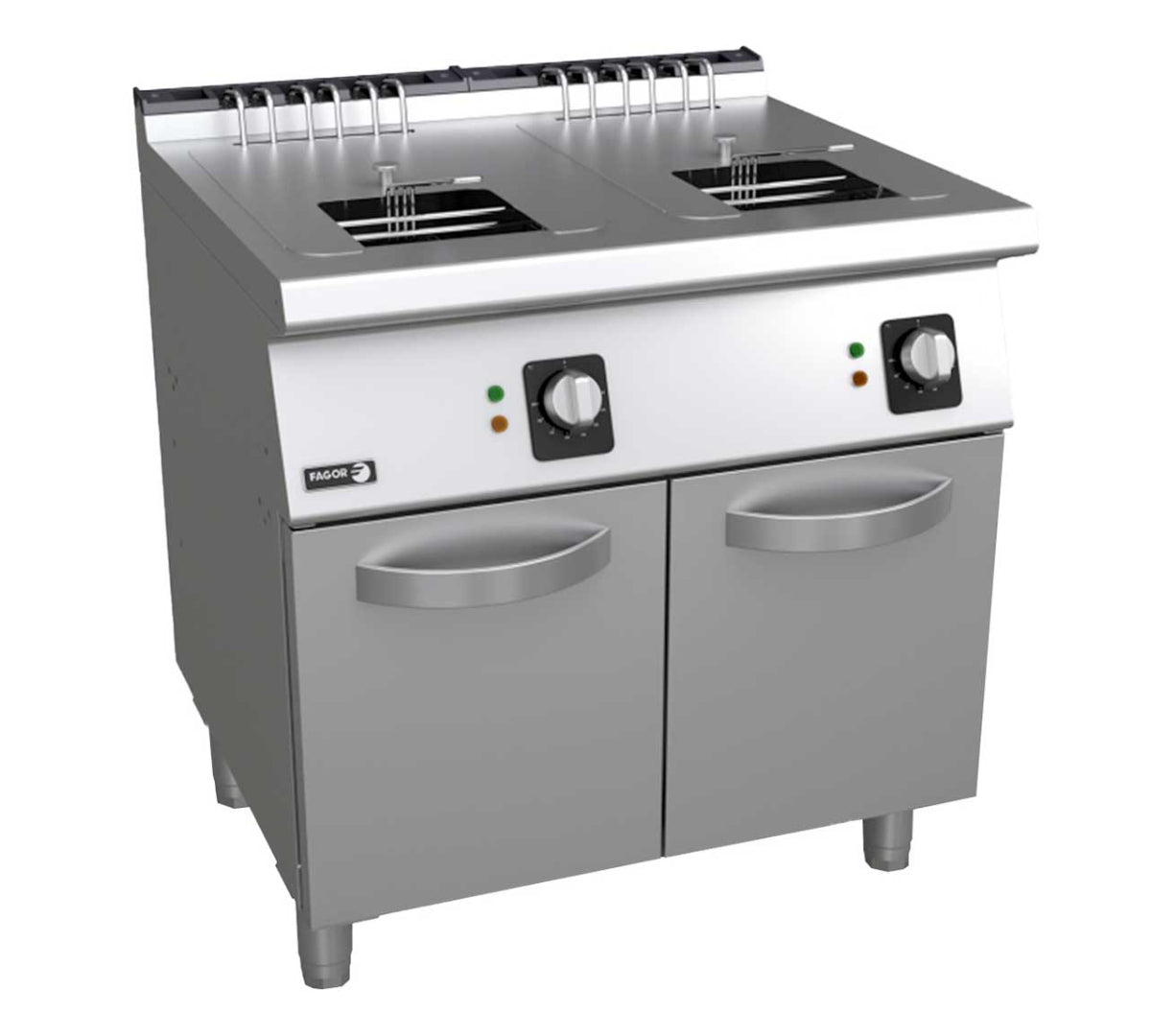 FAGOR - KORE 700 FREIDORA CON ESTANTE F-E7215