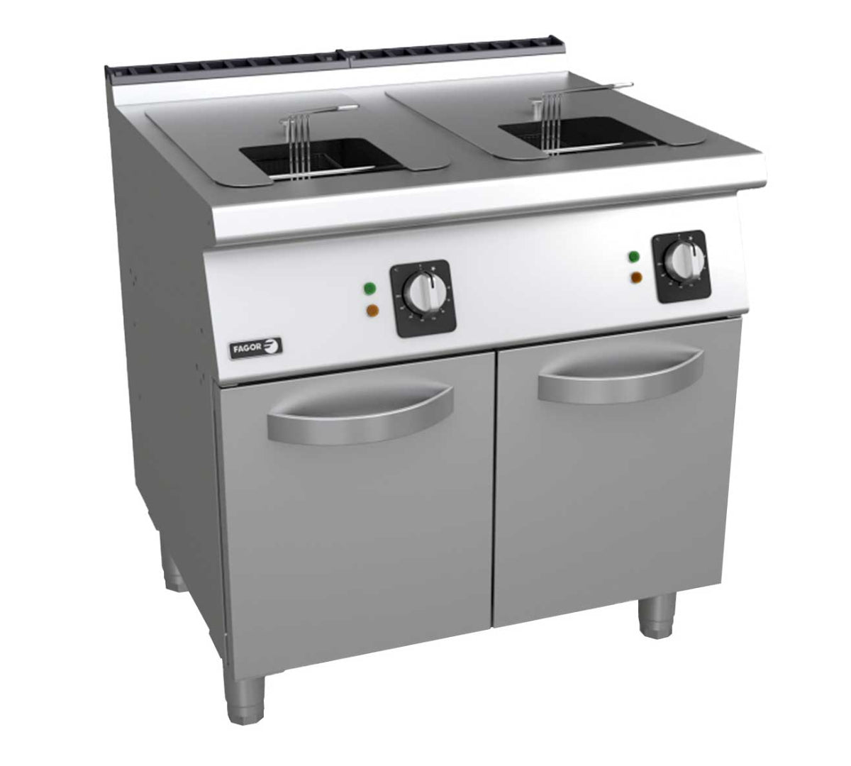 FAGOR - KORE 700 FREIDORA CON ESTANTE F-G7215