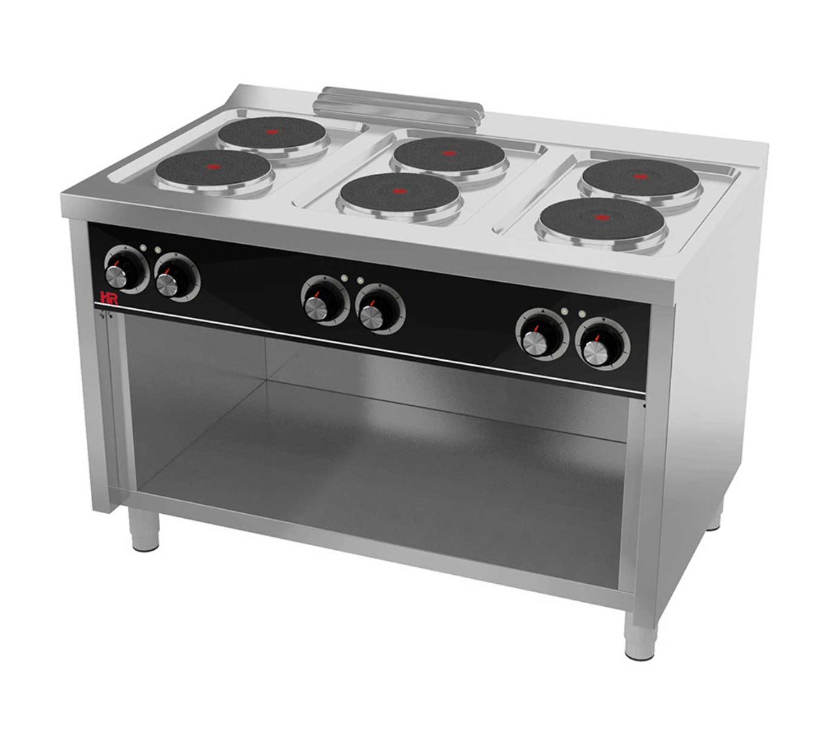 FAINCA HR - S750 COCINA CON ESTANTE CE6P750E