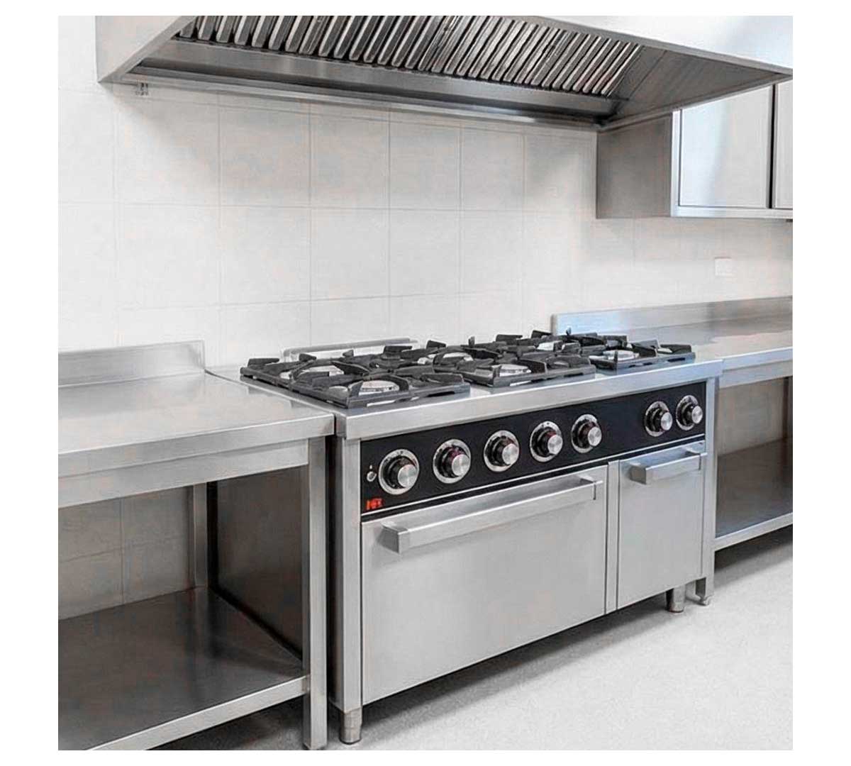 FAINCA HR - S750 COCINA + HORNO C6F750H