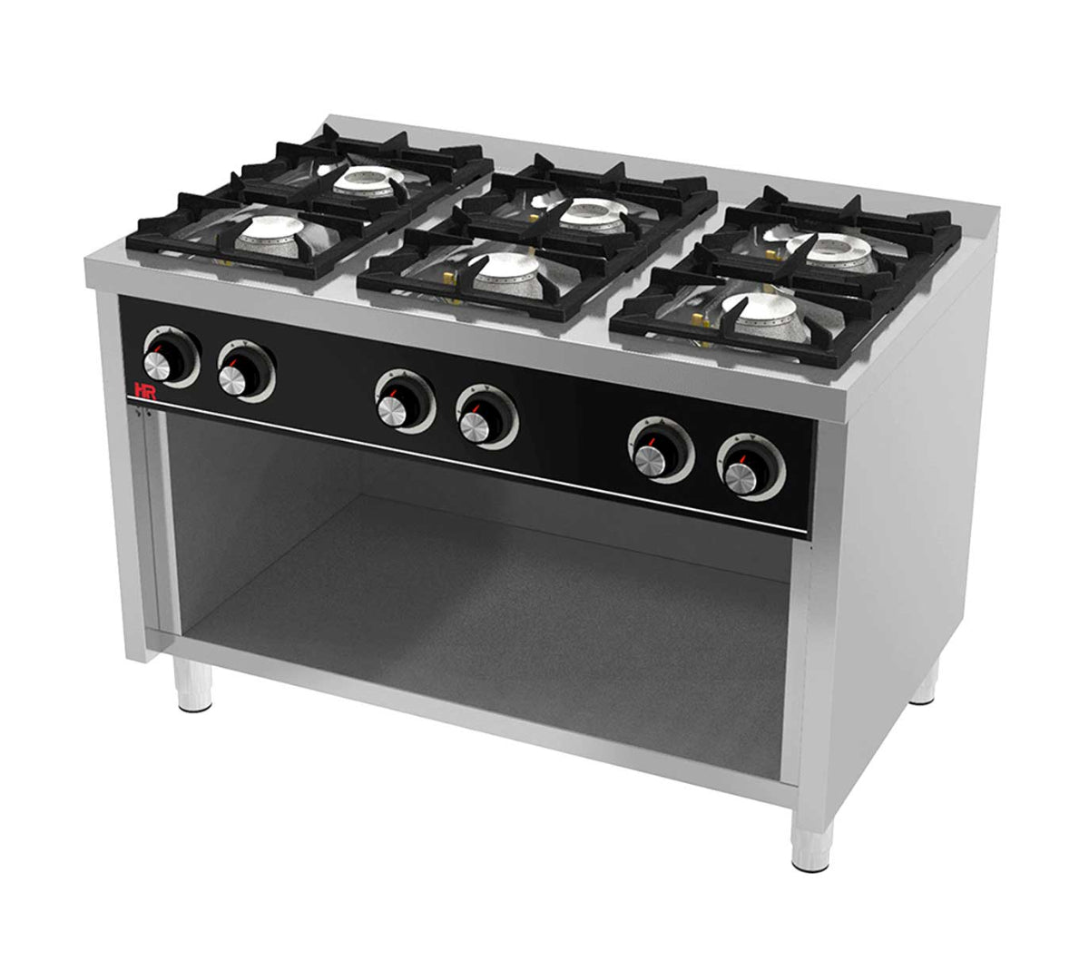 FAINCA HR - S750 COCINA CON ESTANTE C6F750E