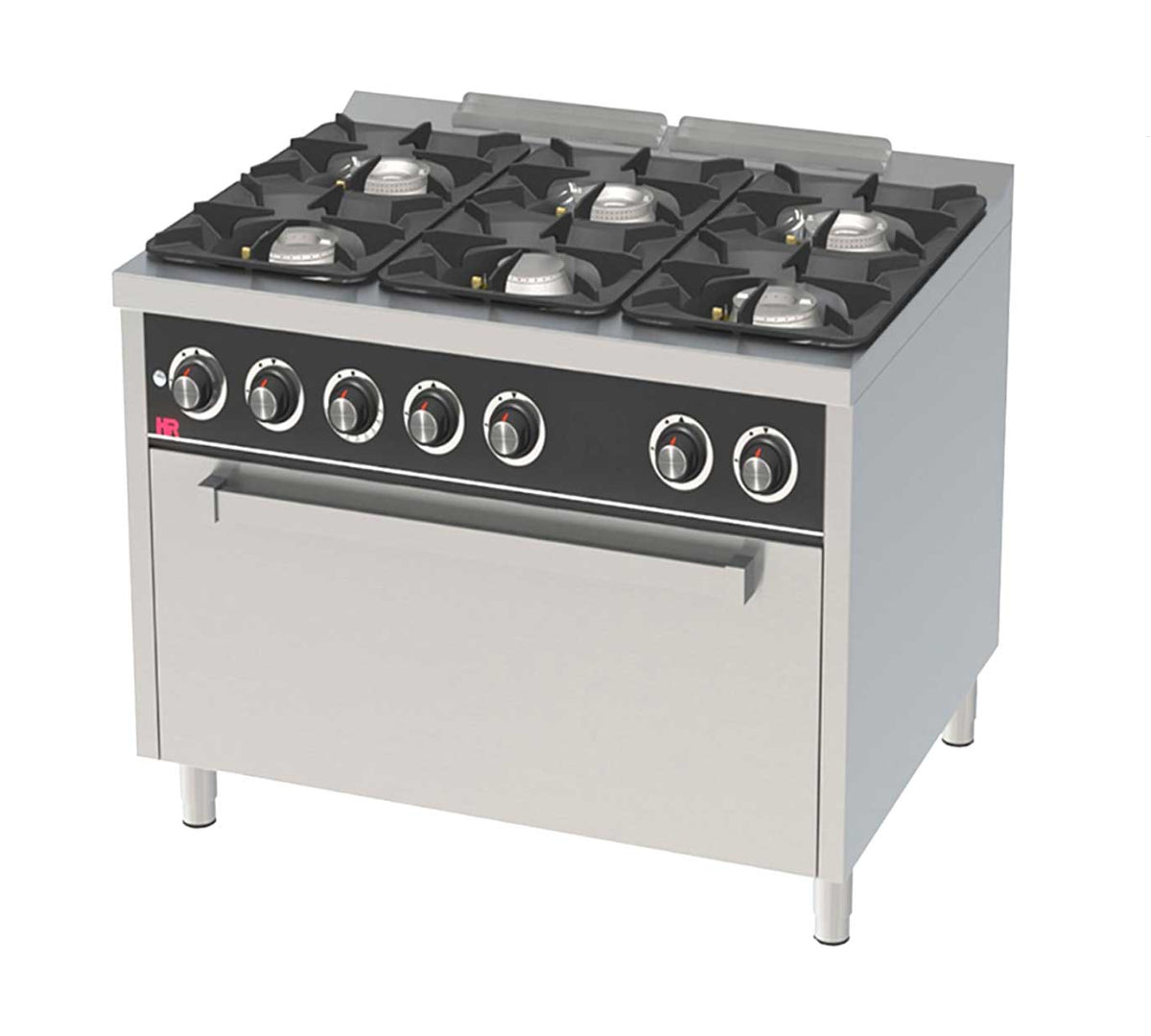 FAINCA HR - S750 COCINA + HORNO MAXI C6F750HM