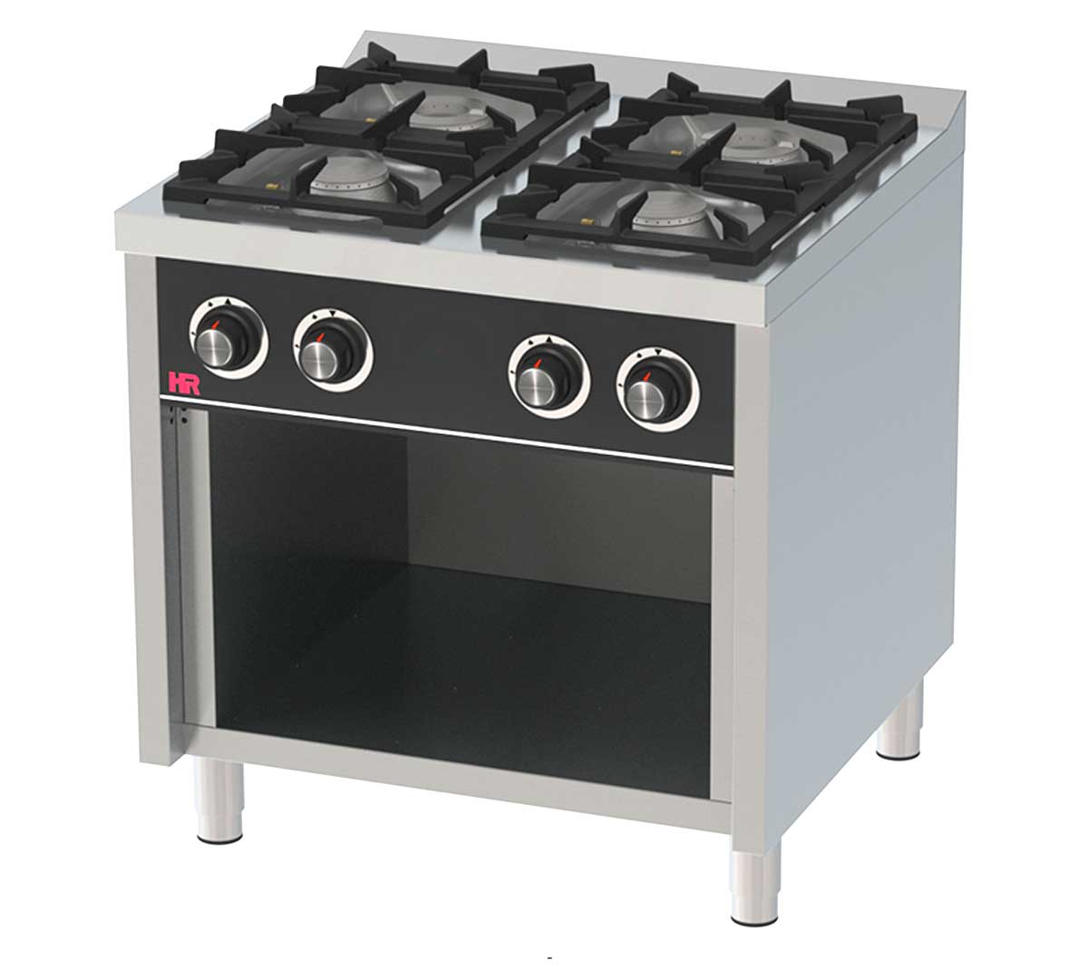 FAINCA HR - S750 COCINA CON ESTANTE C4F750E