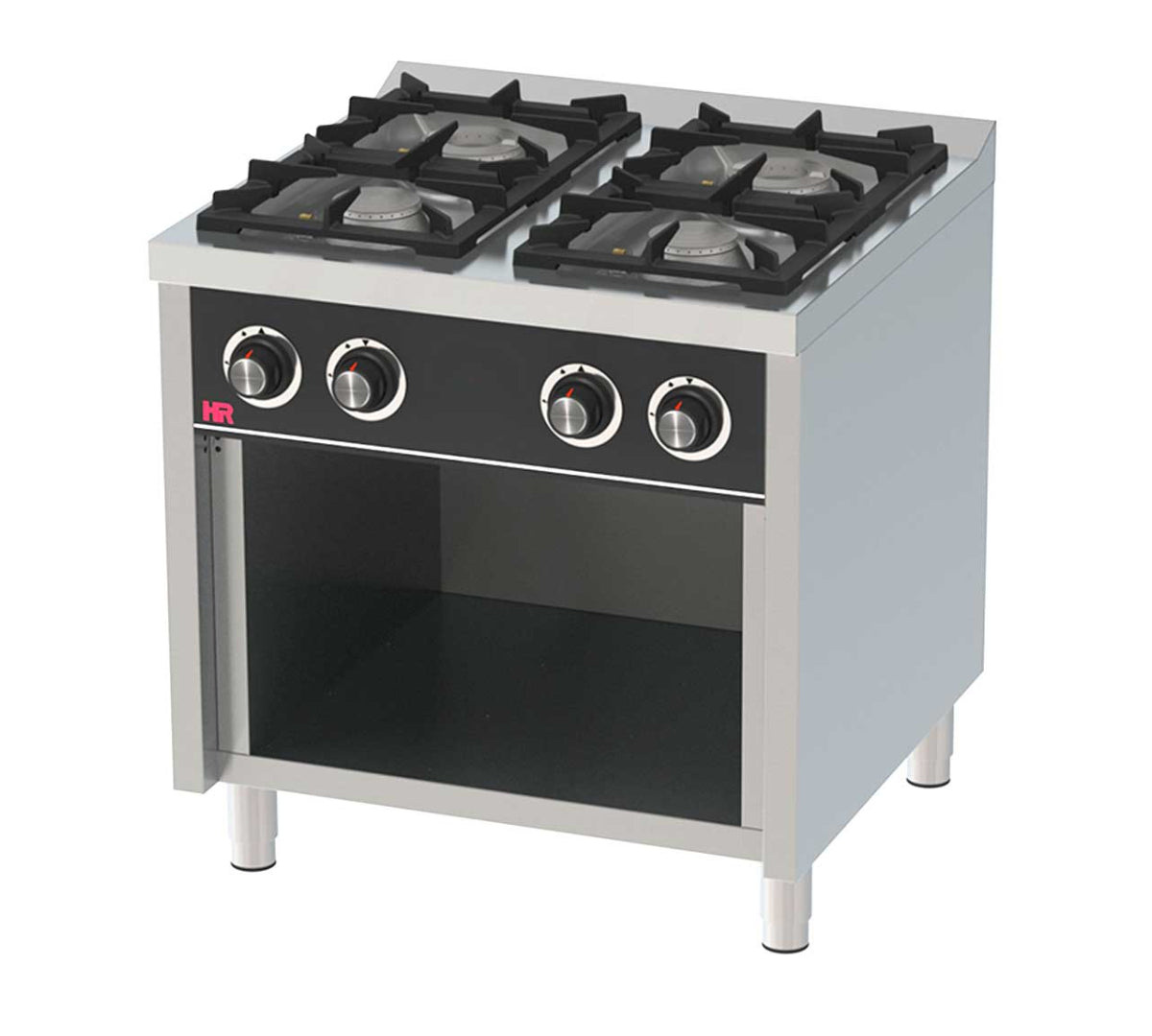FAINCA HR - S750 COCINA CON ESTANTE C4F750E