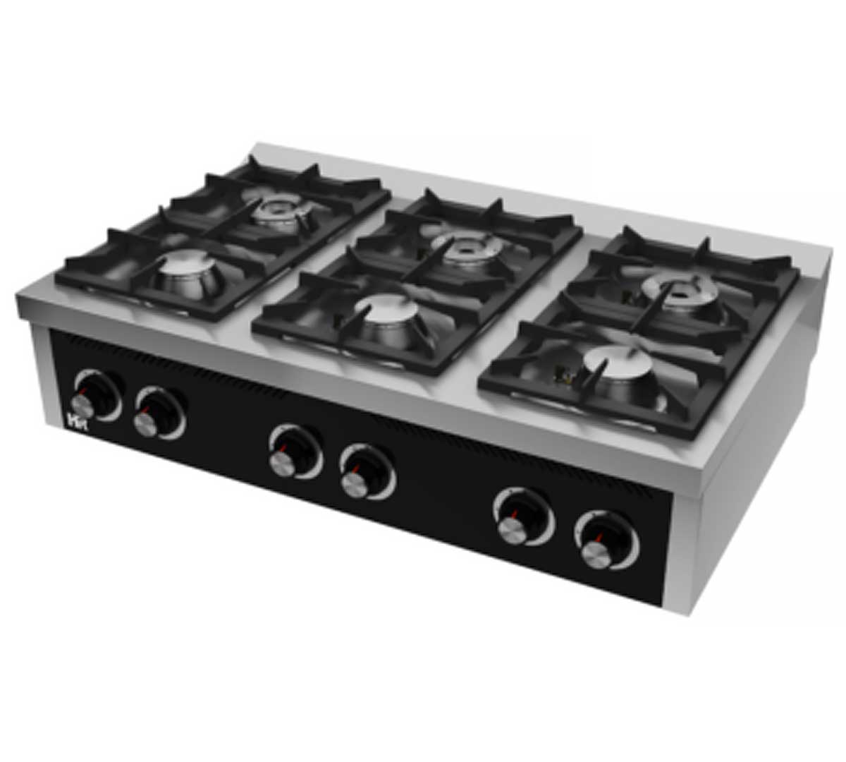 FAINCA HR - S750 COCINA SOBREMESA C6F750S