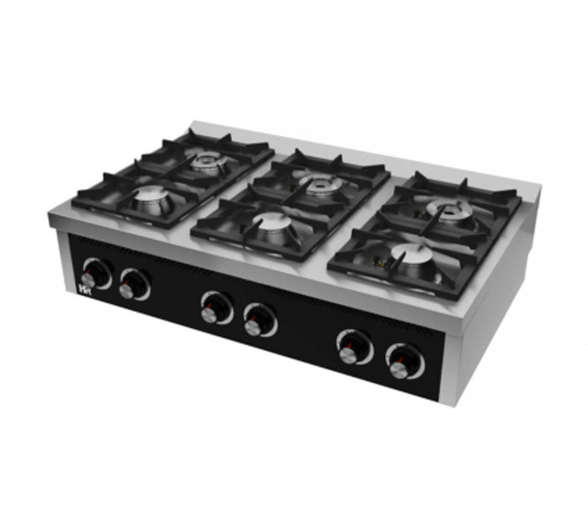 FAINCA HR - S750 COCINA SOBREMESA C6F750S