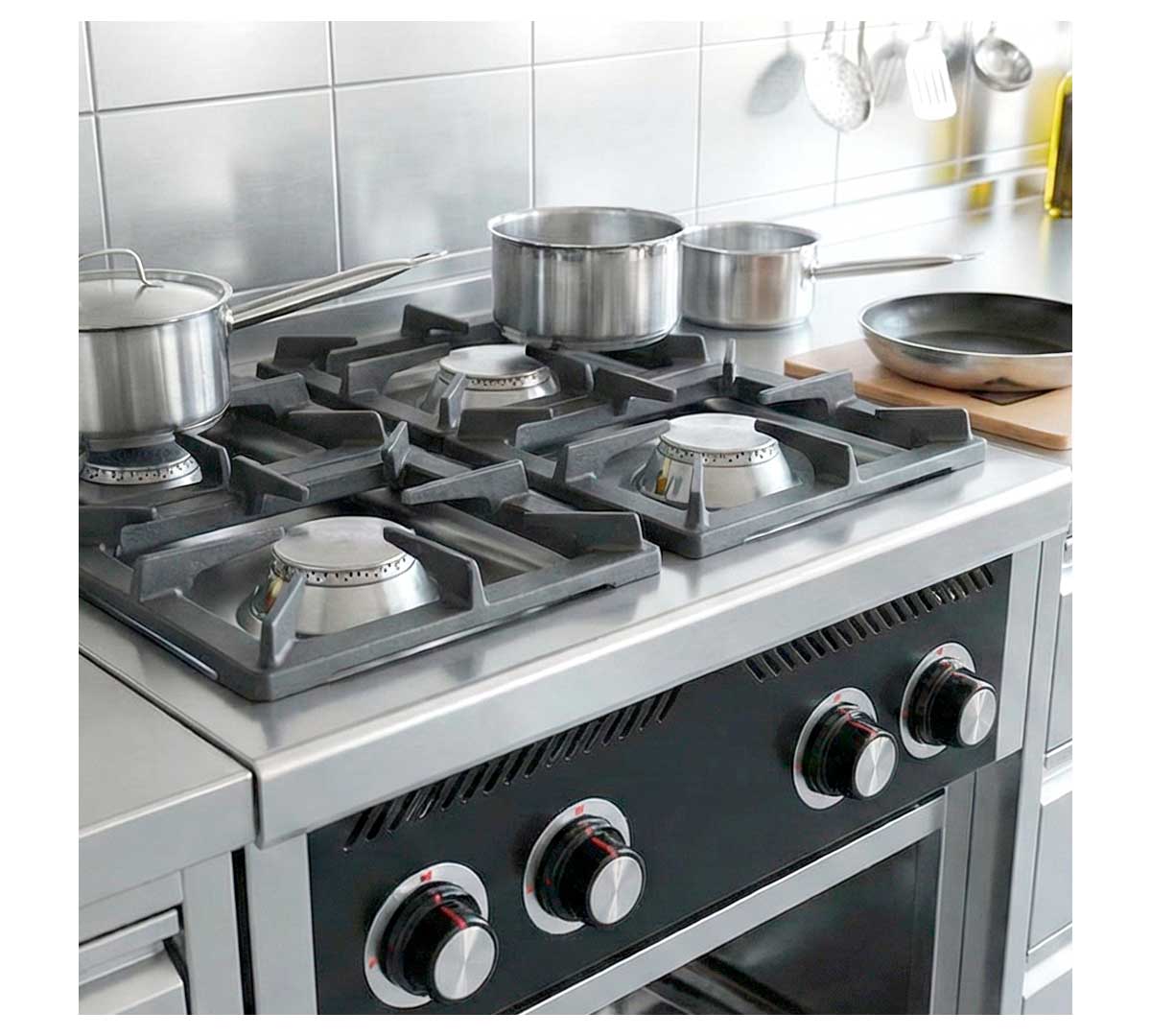 FAINCA HR - S750 COCINA SOBREMESA C4F750S