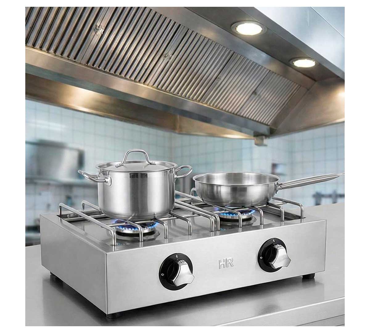 FAINCA HR - COCINA SOBREMESA FGE2CON
