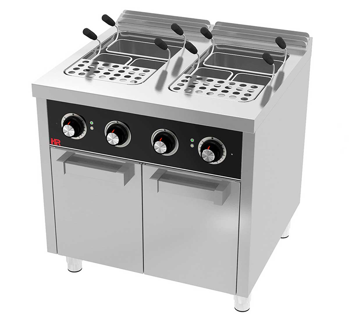 FAINCA HR - S750 CUECE PASTAS ELÉCTRICO CPE 2 CUBAS