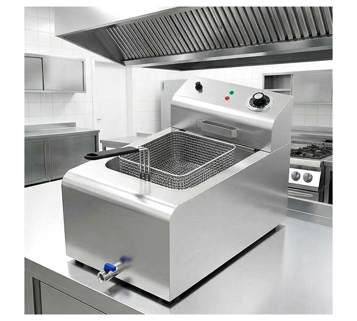 FAINCA HR - S500 FREIDORA ELÉCTRICA ECO SIMPLE FD