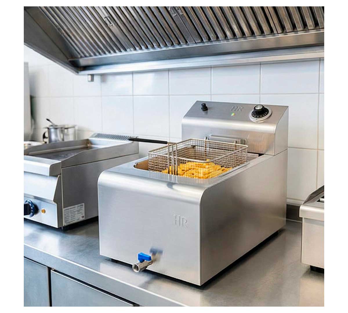 FAINCA HR - S500 FREIDORA ELÉCTRICA ECO SIMPLE FD
