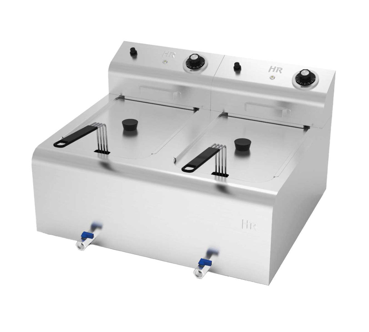 FAINCA HR - S500 FREIDORA ELÉCTRICA ECO DOBLE FD