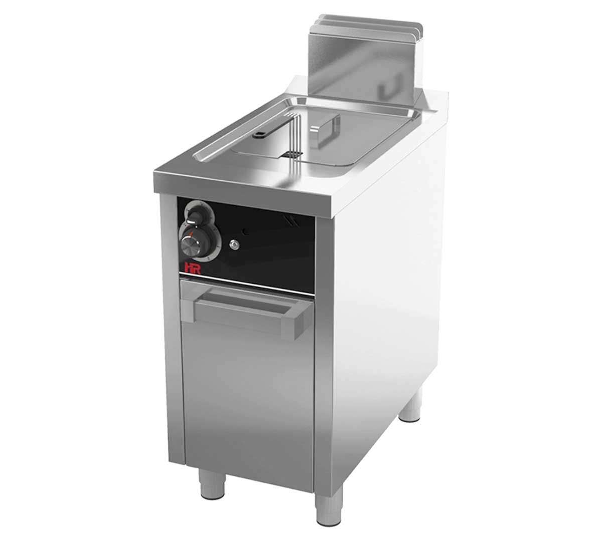 FAINCA HR - S750 FREIDORA A GAS CON ESTANTE FDG12