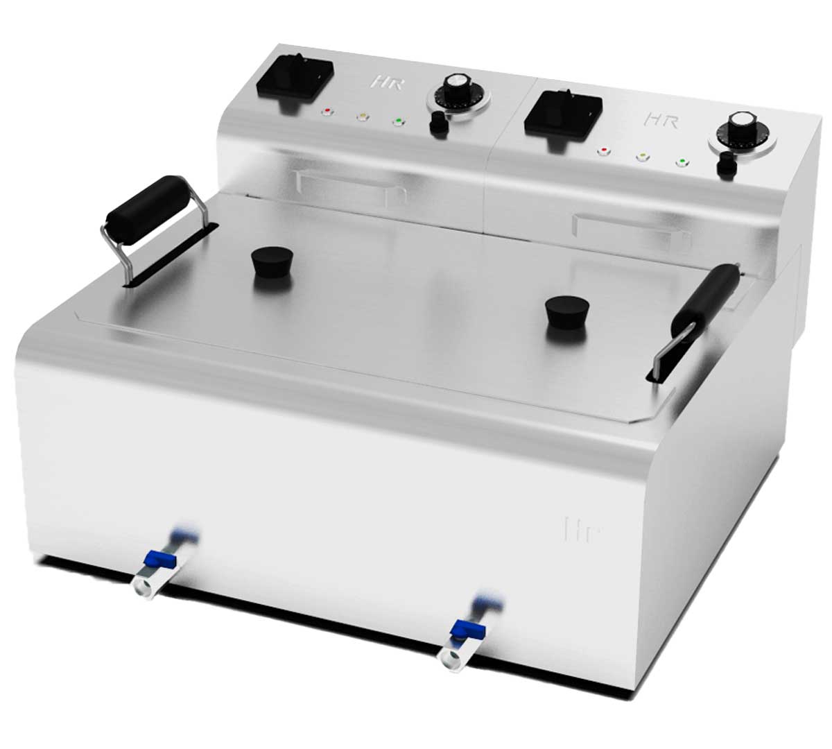 FAINCA HR - S500 FREIDORA ELÉCTRICA ALTO RENDIMIENTO ECO FD20