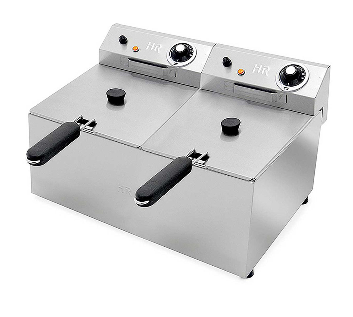FAINCA HR - FREIDORA ELÉCTRICA SERIE 100 FOSTER DOBLE FD6L6LF