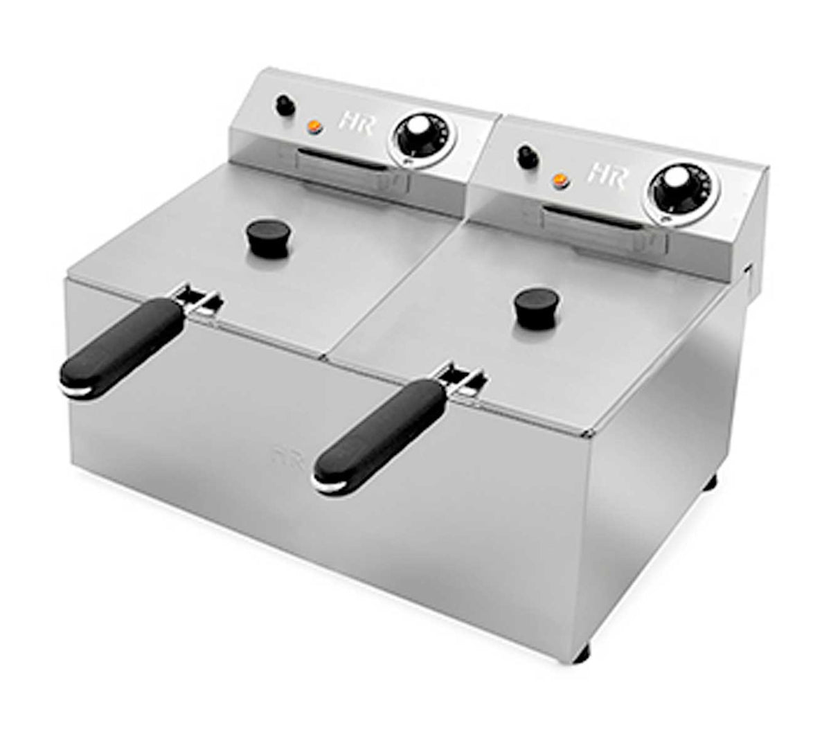 FAINCA HR - FREIDORA ELÉCTRICA DOBLE SERIE 100 FD6L6L