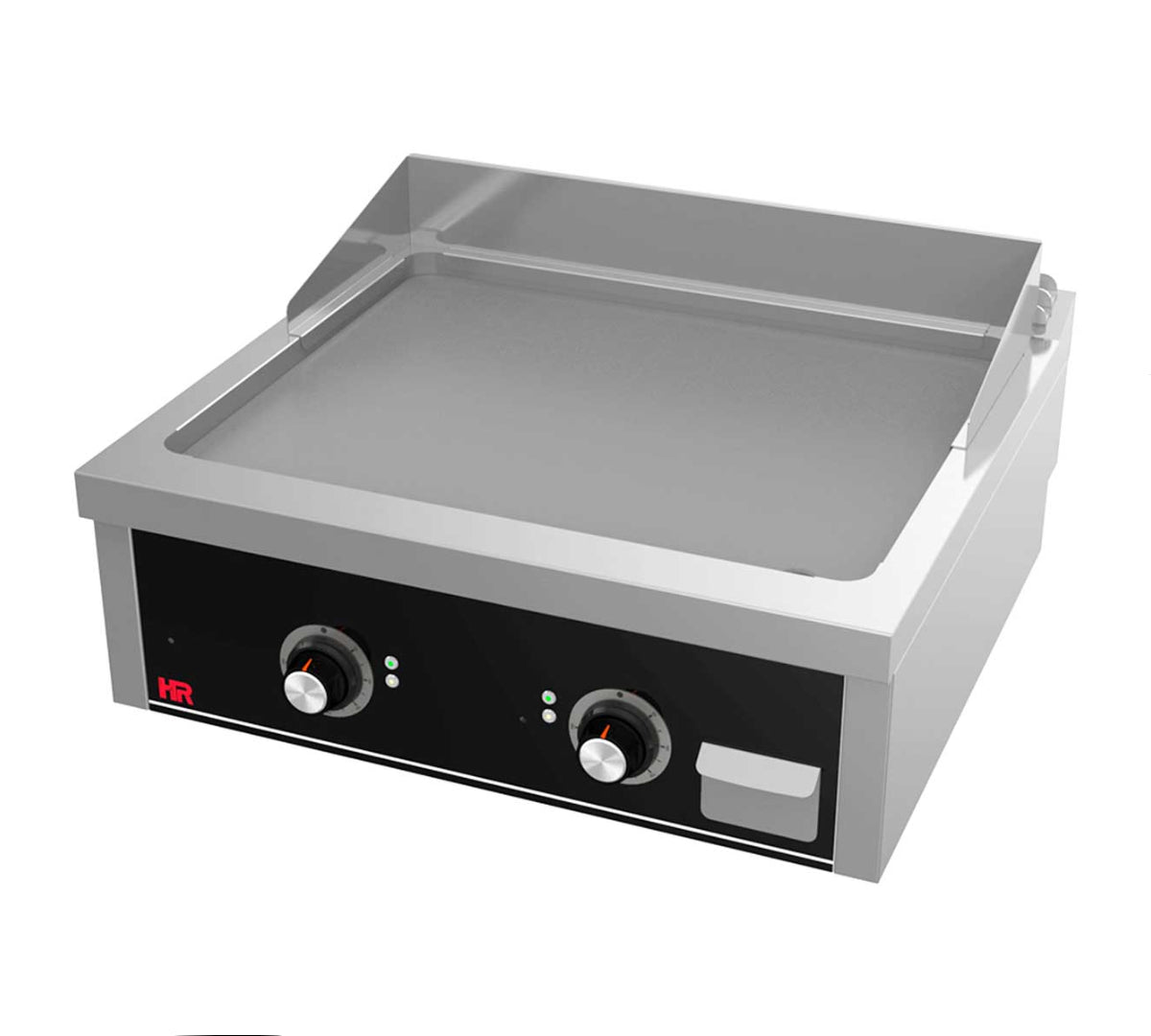 FAINCA HR - S750 FRY TOP ELÉCTRICO SOBREMESA PLACA ACERO FTE7508S