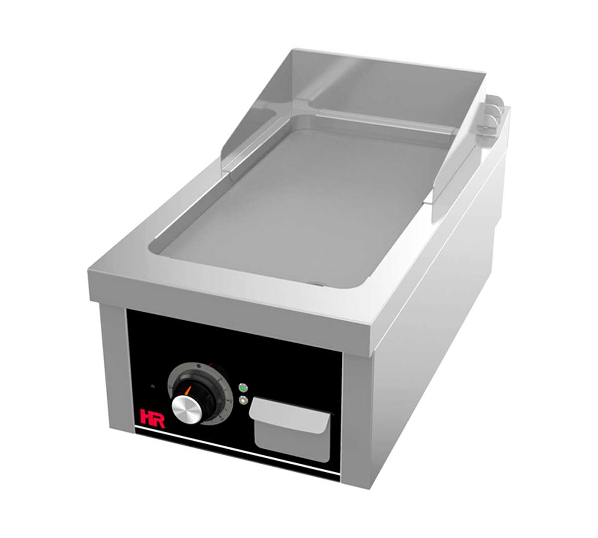 FAINCA HR - S750 FRY TOP ELÉCTRICO SOBREMESA PLACA ACERO FTE7504S