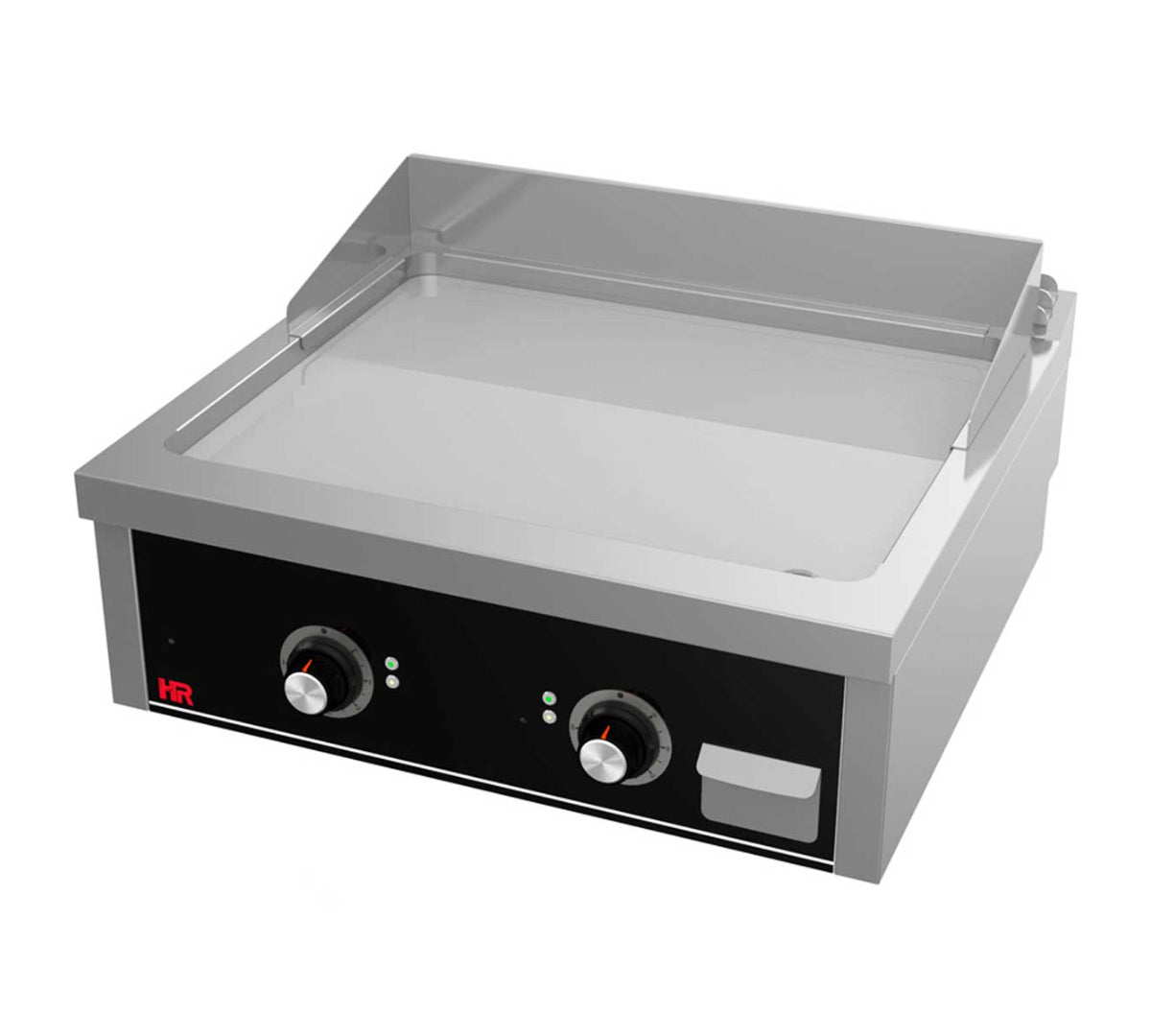 FAINCA HR - S750 FRY TOP ELÉCTRICO SOBREMESA CROMO FTE7508SCR