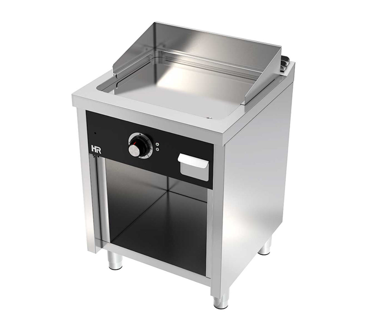 FAINCA HR - S600 FRY TOP ELÉCTRICO CROMO FTE6006ECR